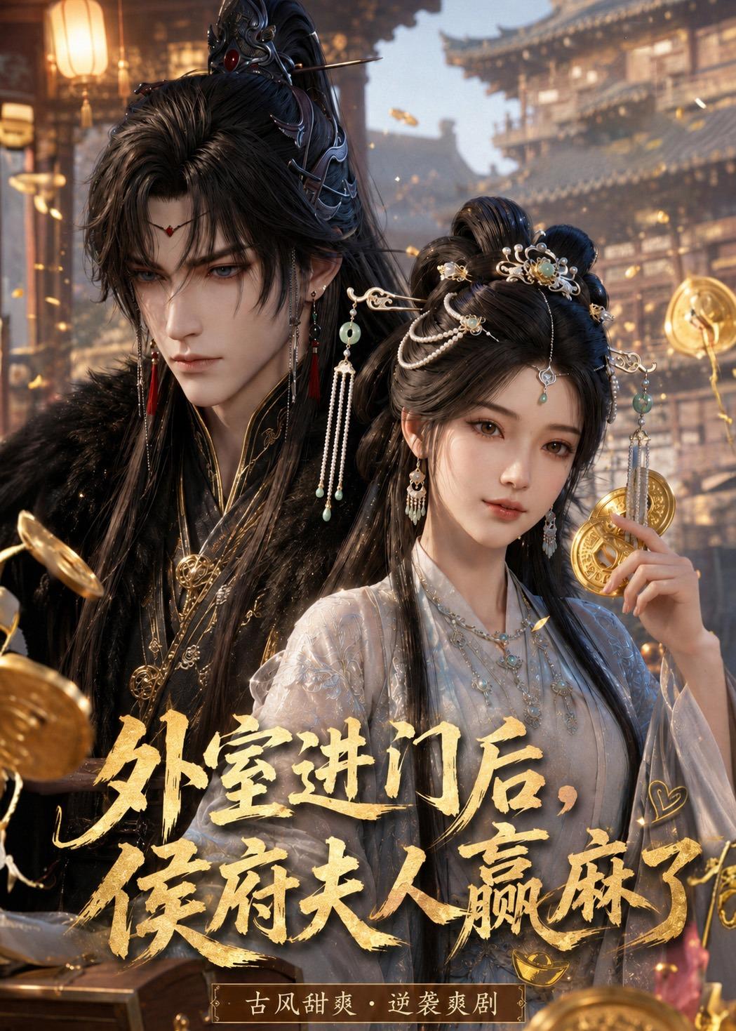 风起云间少年行