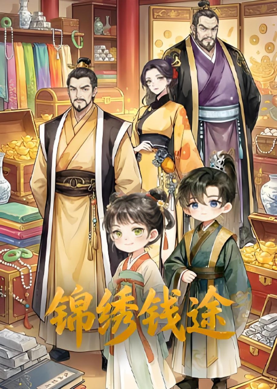 她的第二种人生